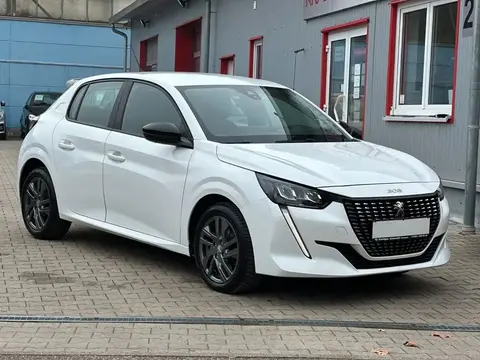 Used PEUGEOT 208 Petrol 2022 Ad 