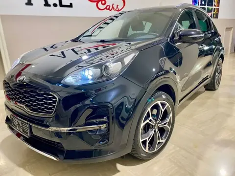 Annonce KIA SPORTAGE Diesel 2019 d'occasion 