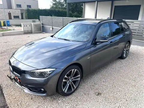 Used BMW SERIE 3 Petrol 2018 Ad 