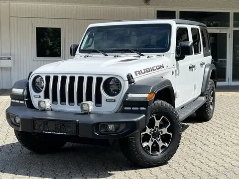 Used JEEP WRANGLER Diesel 2019 Ad 