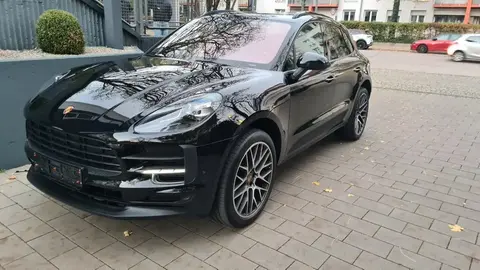 Used PORSCHE MACAN Petrol 2021 Ad 