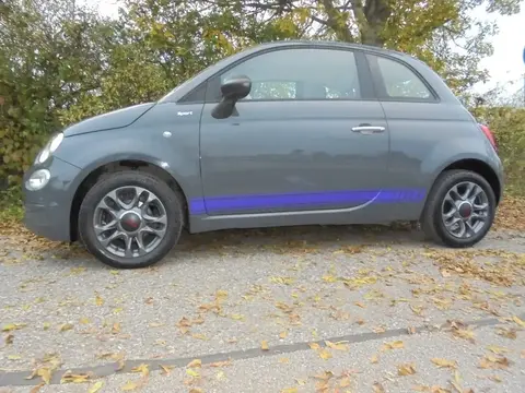 Used FIAT 500 Petrol 2019 Ad 