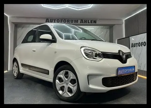 Annonce RENAULT TWINGO Essence 2019 d'occasion 