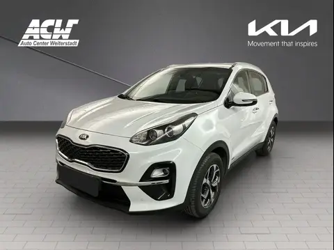 Annonce KIA SPORTAGE Diesel 2020 d'occasion 