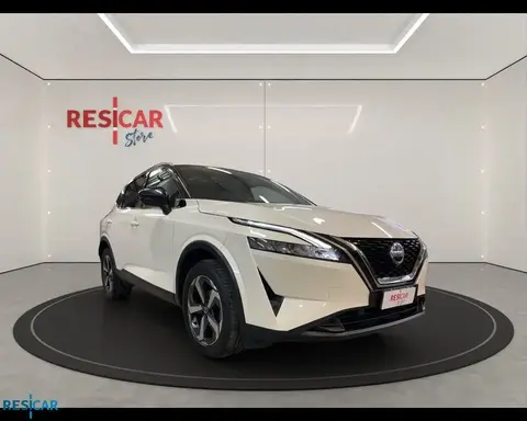 Used NISSAN QASHQAI Hybrid 2021 Ad 