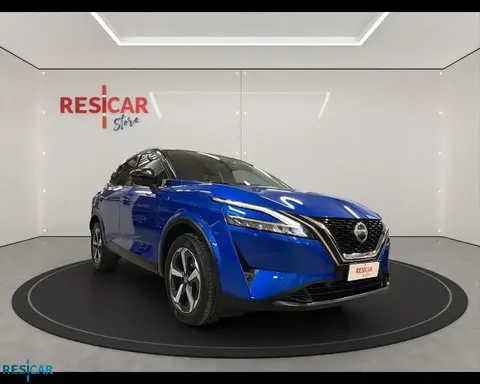 Used NISSAN QASHQAI Hybrid 2021 Ad 