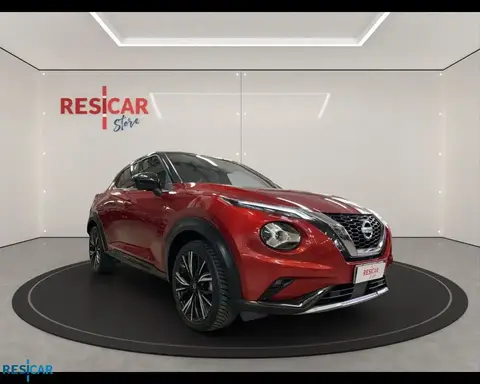 Annonce NISSAN JUKE Essence 2021 d'occasion 