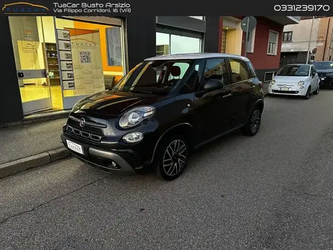 Annonce FIAT 500L Essence 2019 d'occasion 