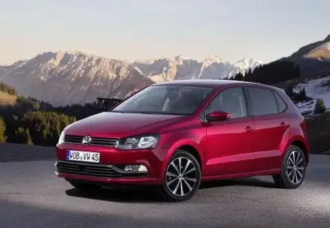 Annonce VOLKSWAGEN POLO Essence 2017 d'occasion 