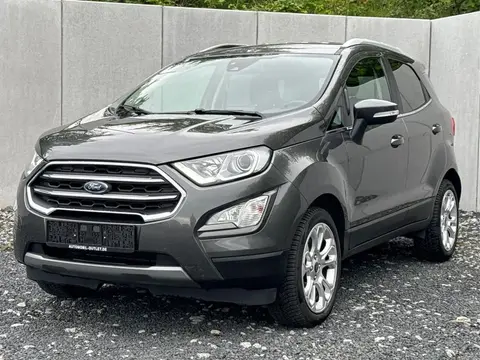 Annonce FORD ECOSPORT Essence 2021 d'occasion 