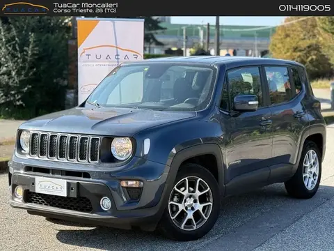 Annonce JEEP RENEGADE Diesel 2020 d'occasion 