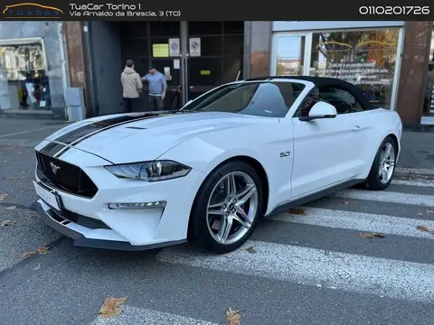 Annonce FORD MUSTANG Essence 2020 d'occasion 