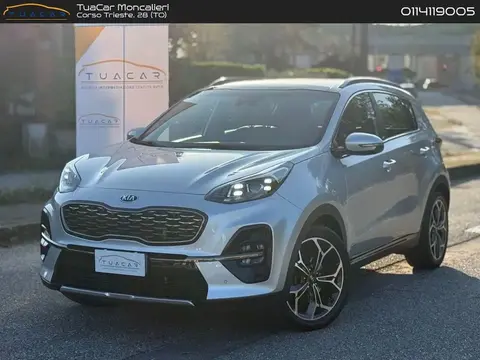 Used KIA SPORTAGE Hybrid 2019 Ad 