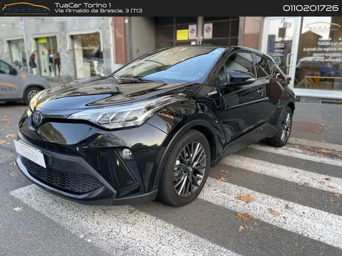 Used TOYOTA C-HR Hybrid 2020 Ad 