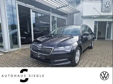 Annonce SKODA SUPERB Diesel 2020 d'occasion 