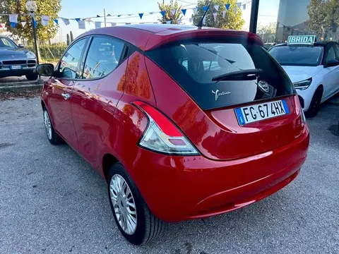 Used LANCIA YPSILON LPG 2017 Ad 