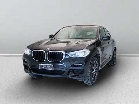 Used BMW X4 Hybrid 2021 Ad 