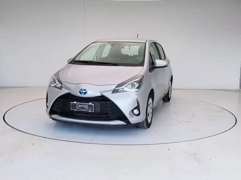 Annonce TOYOTA YARIS Hybride 2018 d'occasion 