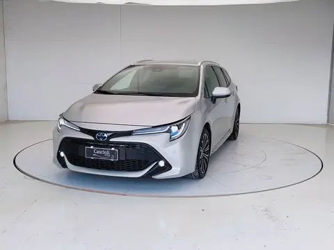 Annonce TOYOTA COROLLA Hybride 2020 d'occasion 