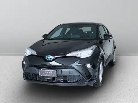 Used TOYOTA C-HR Hybrid 2023 Ad 