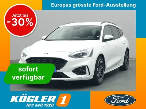 Annonce FORD FOCUS Essence 2020 d'occasion Allemagne