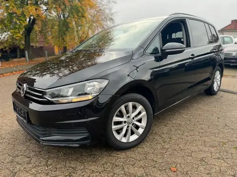 Used VOLKSWAGEN TOURAN Diesel 2016 Ad 