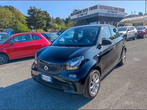 Used SMART FORFOUR Petrol 2016 Ad 