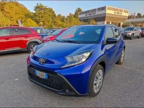 Annonce TOYOTA AYGO X Essence 2024 d'occasion 