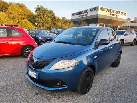 Annonce LANCIA YPSILON Hybride 2023 d'occasion 