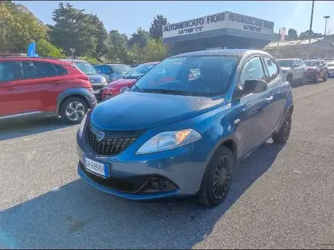 Annonce LANCIA YPSILON Hybride 2023 d'occasion 