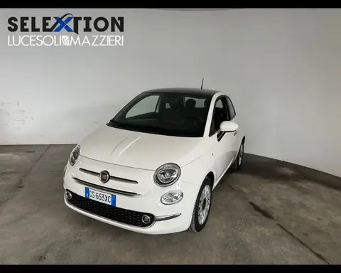 Annonce FIAT 500 Hybride 2024 d'occasion 