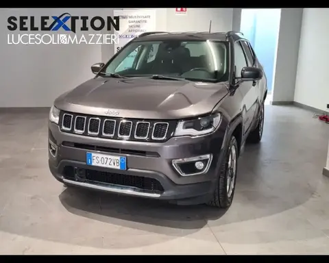 Annonce JEEP COMPASS Diesel 2018 d'occasion 