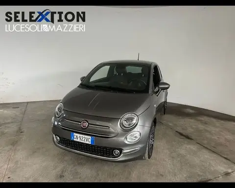 Annonce FIAT 500 Hybride 2023 d'occasion Italie