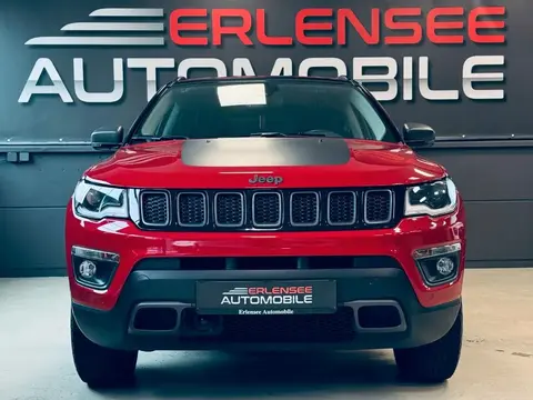 Annonce JEEP COMPASS Diesel 2019 d'occasion 