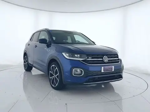 Annonce VOLKSWAGEN T-CROSS Essence 2021 d'occasion 