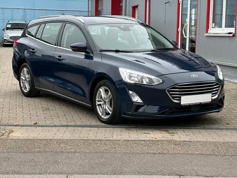 Used FORD FOCUS Diesel 2019 Ad 