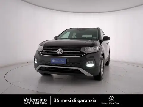 Annonce VOLKSWAGEN T-CROSS Essence 2020 d'occasion 