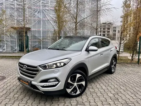 Annonce HYUNDAI TUCSON Diesel 2016 d'occasion 