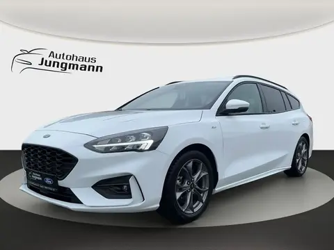 Annonce FORD FOCUS Essence 2022 d'occasion Allemagne