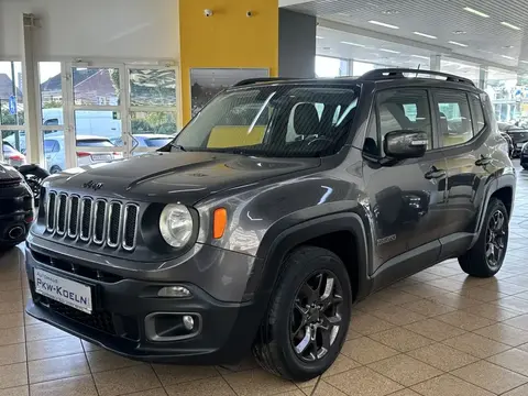 Annonce JEEP RENEGADE Essence 2017 d'occasion 