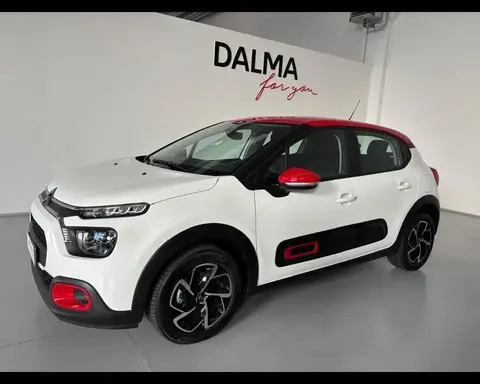 Annonce CITROEN C3 Essence 2022 d'occasion 