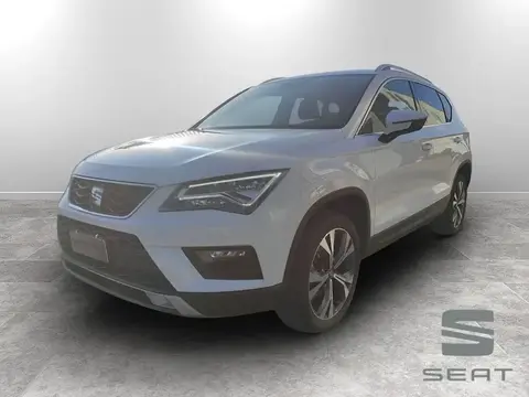 Used SEAT ATECA Diesel 2020 Ad 