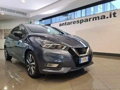 Annonce NISSAN MICRA Diesel 2018 d'occasion 