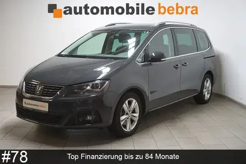 Annonce SEAT ALHAMBRA Diesel 2020 d'occasion 