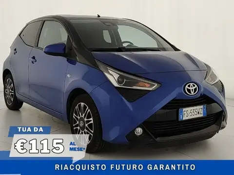 Used TOYOTA AYGO X Petrol 2019 Ad 