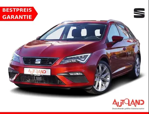 Annonce SEAT LEON Essence 2018 d'occasion 