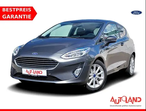 Used FORD FIESTA Petrol 2019 Ad 