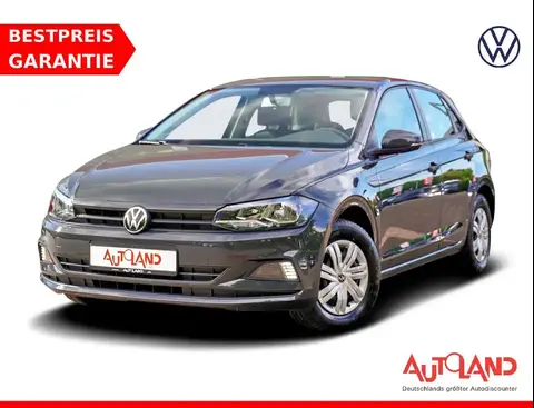 Annonce VOLKSWAGEN POLO Essence 2021 d'occasion 