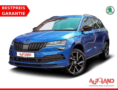 Annonce SKODA KAROQ Essence 2020 d'occasion 