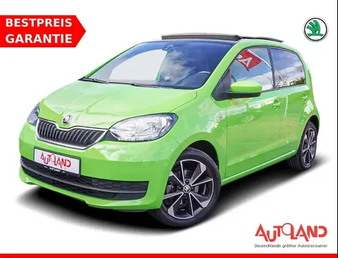 Annonce SKODA CITIGO Essence 2018 d'occasion 